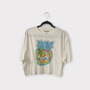 Rugrats crop top